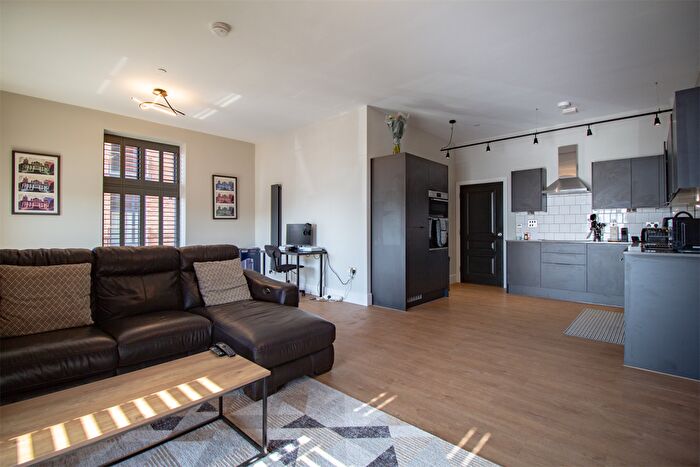2 Bedroom Apartment To Rent In The Wharf, Loughborough, LE11