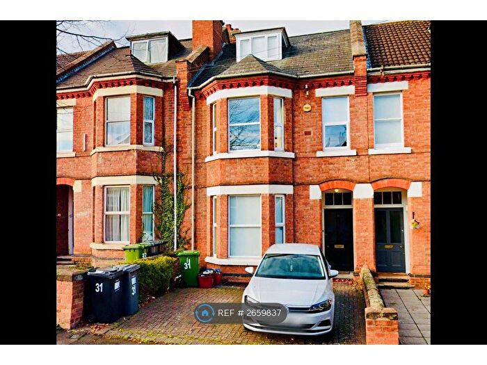 8 Bedroom Terraced House To Rent In Claremont Road, Leamington Spa, CV31