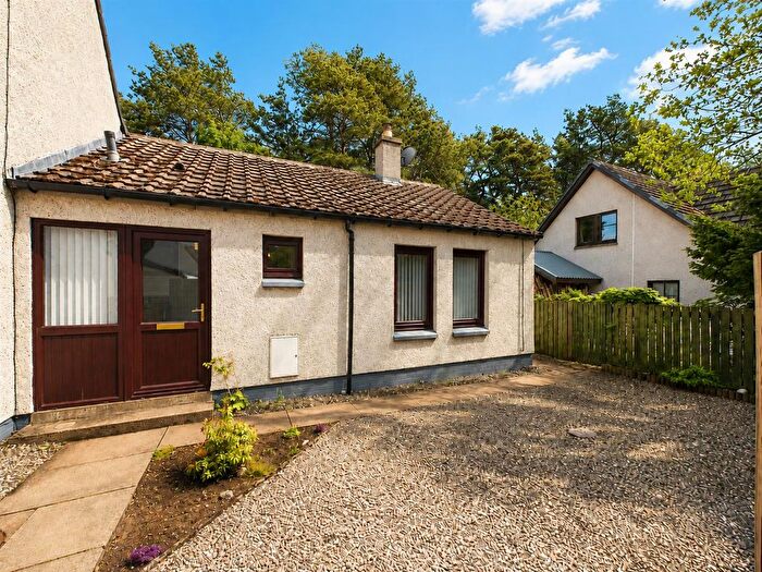 1 Bedroom Bungalow For Sale In Ellanwood Court, Carrbridge, PH23