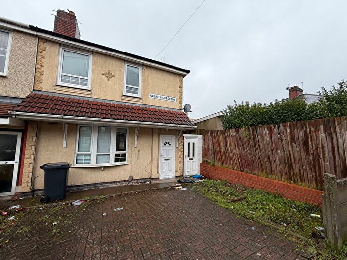 3 Bedroom End Terrace House To Rent In Albany Crescent, Bilston, Wolverhampton, WV14