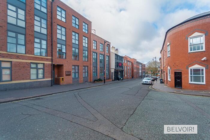 2 Bedroom Flat For Sale In Warstone Lane, Jewellery Quarter, Birmingham, B18