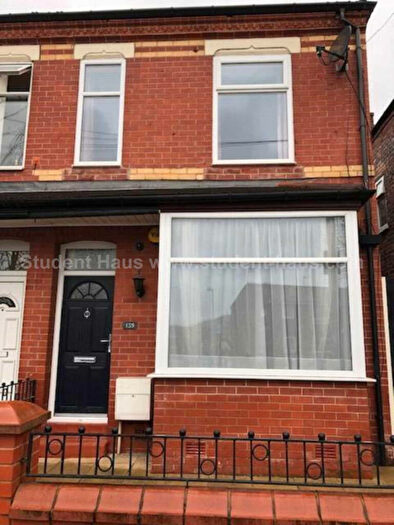 3 Bedroom House To Rent In Seaford Road, Salford, M6