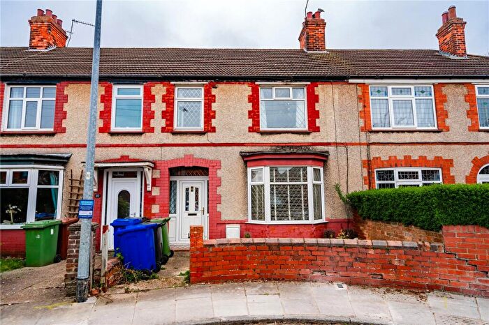 3 Bedroom Terraced House For Sale In Birch Avenue, Grimsby, Lincolnshire, DN34