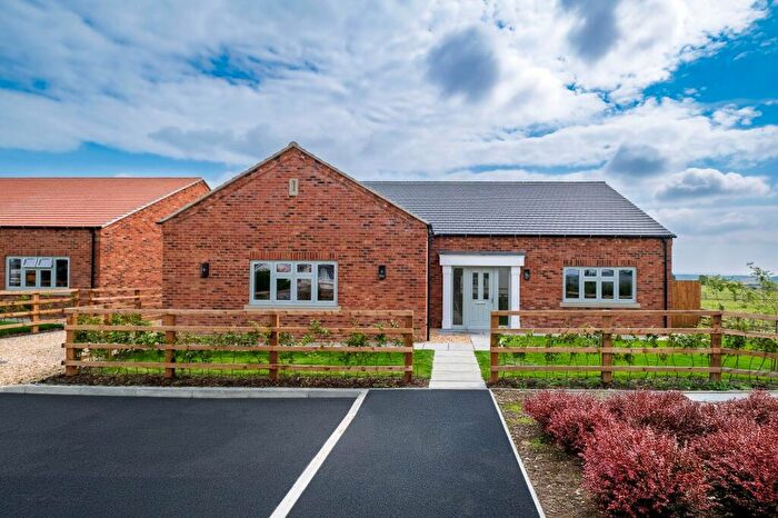 3 Bedroom Detached Bungalow For Sale In Plot, Eastfields, Great Smeaton, DL6