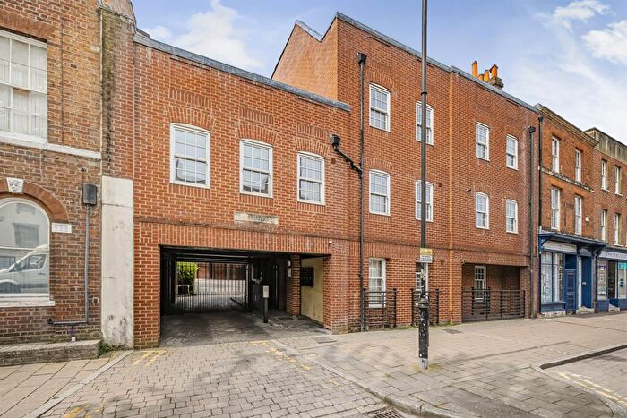 1 Bedroom Apartment To Rent In London Street, Reading, RG1