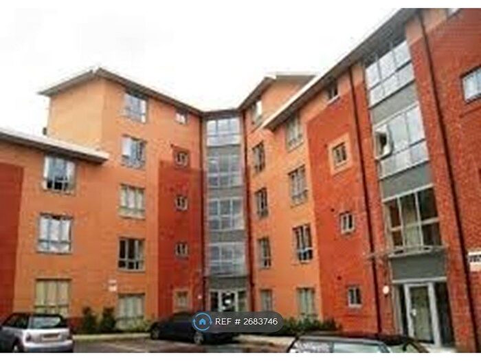 2 Bedroom Flat To Rent In Leicester Court, Preston, PR1