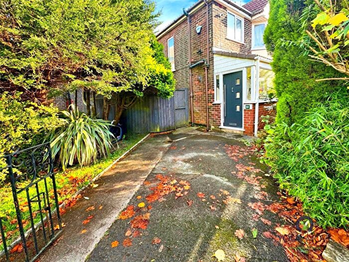 3 Bedroom Semi Detached House For Sale In Observatory Road, Blackburn, Lancashire, BB2