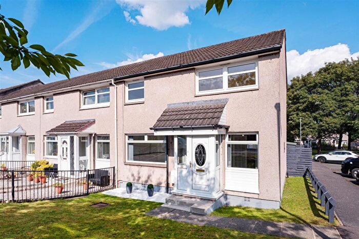 3 Bedroom End Terrace House For Sale In Coursington Gardens, Motherwell, ML1
