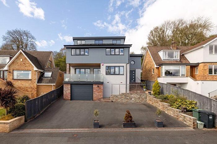 4 Bedroom Detached House For Sale In Heath Ridge, Long Ashton, BS41