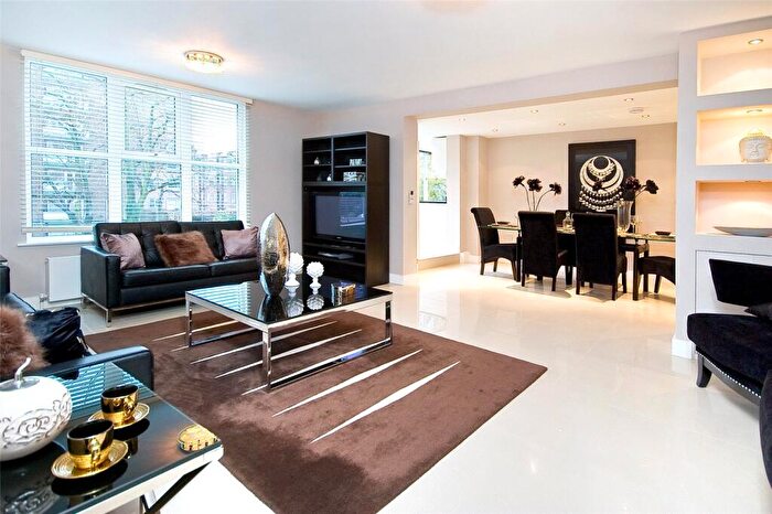 3 Bedroom Apartment To Rent In Boydell Court, St Johns Wood Park, NW8