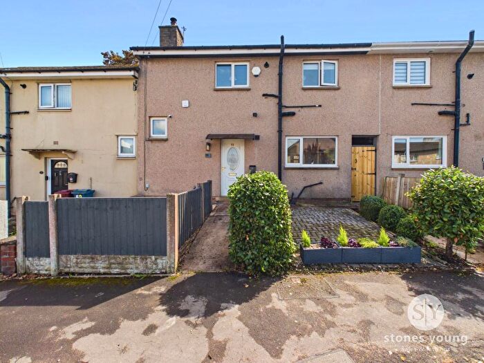 2 Bedroom Terraced House For Sale In Billington Gardens, Billington, BB7