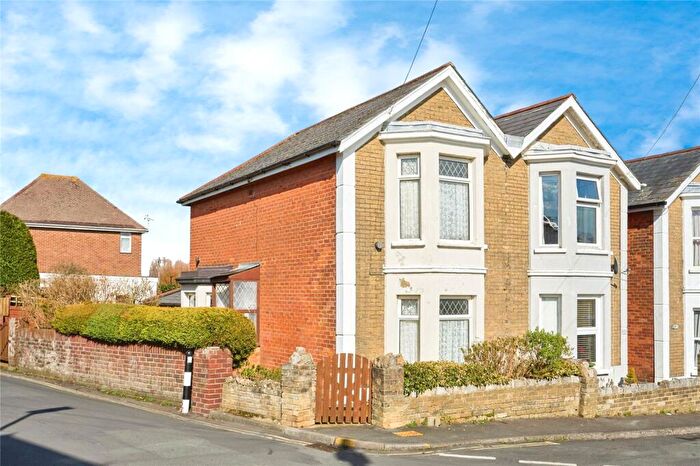 3 Bedroom Semi-Detached House For Sale In Longmead Road, Ryde, Isle Of Wight, PO33
