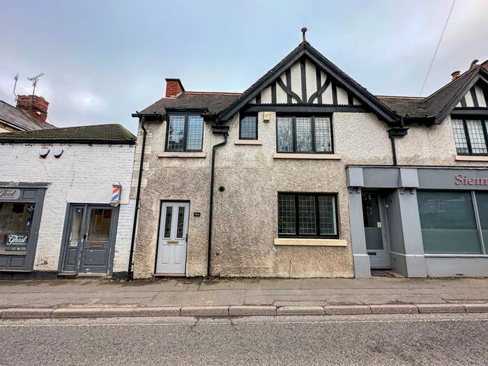 2 Bedroom Cottage To Rent In Bridge Street, Belper, DE56
