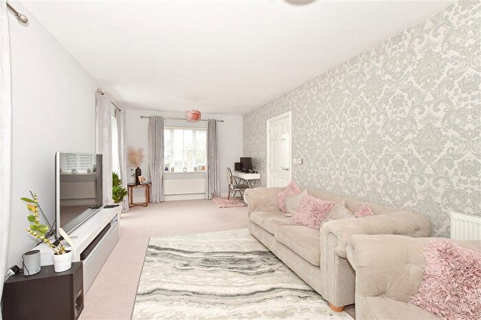 4 Bedroom Detached House For Sale In Millennium Way, Heathfield, East Sussex, TN21