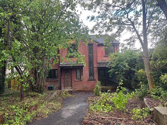 4 Bedroom Detached House For Sale In Greenacres, Read, Burnley, BB12