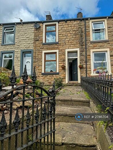 2 Bedroom Terraced House To Rent In Partridge Hill Street, Padiham, Burnley, BB12
