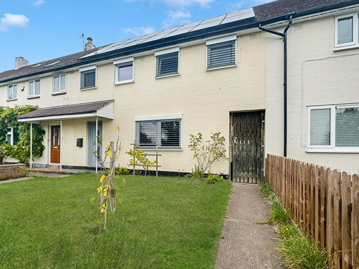 4 Bedroom Terraced House To Rent In Paget Road, Trumpington, CB2