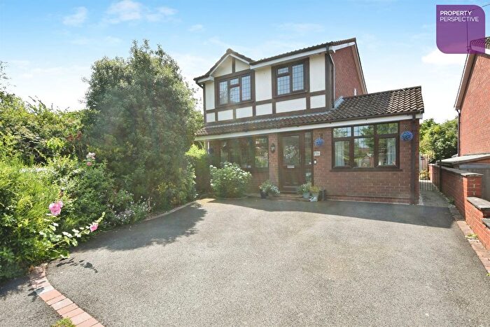 4 Bedroom Detached House For Sale In Tintagel Way, CV11