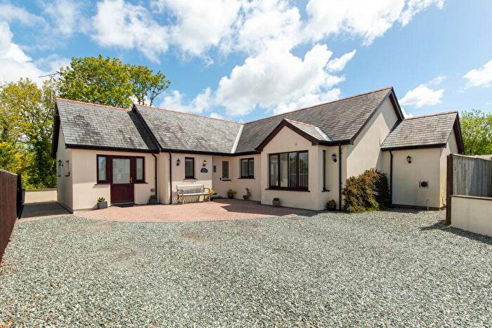 5 Bedroom Detached Bungalow For Sale In Reginald Close, Hundleton, Pembroke, SA71