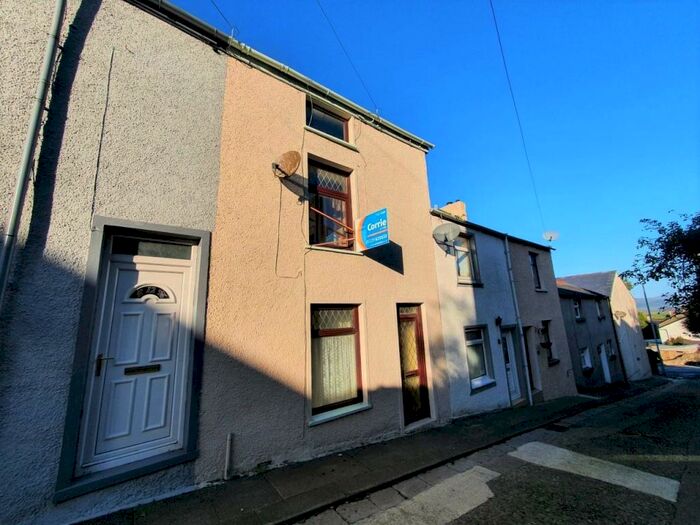 2 Bedroom Terraced House For Sale In Hollowgate, Askam-In-Furness, LA16