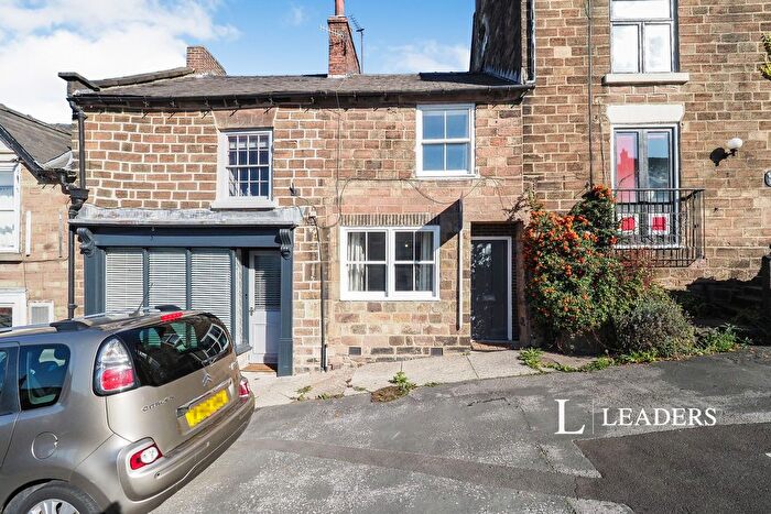 3 Bedroom Cottage To Rent In High Pavement, Belper, DE56