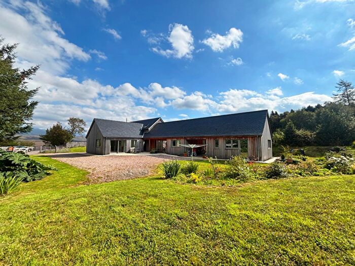 4 Bedroom Detached House For Sale In Taigh Nan Calman, Acharacle, PH36