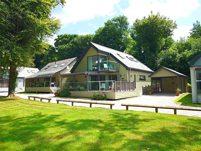 3 Bedroom Detached House For Sale In Hellandbridge, Near Wadebridge, PL30