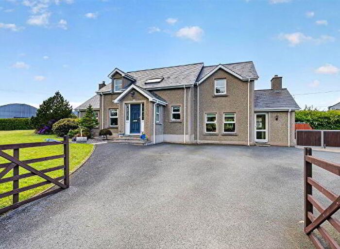 5 Bedroom Detached House For Sale In Ballylumford Road, Larne, BT40