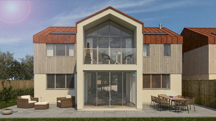 4 Bedroom Detached House For Sale In The Curlews, Lower Common, Longden, SY5