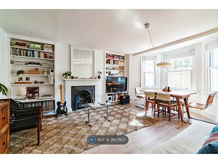 1 Bedroom Flat To Rent In Evering Road, London, N16