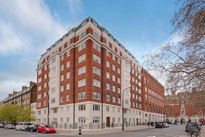 Studio To Rent In Tavistock Square, Bloomsbury, WC1H