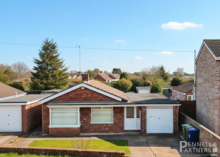 3 Bedroom Bungalow For Sale In Drybread Road, Whittlesey, Peterborough, PE7