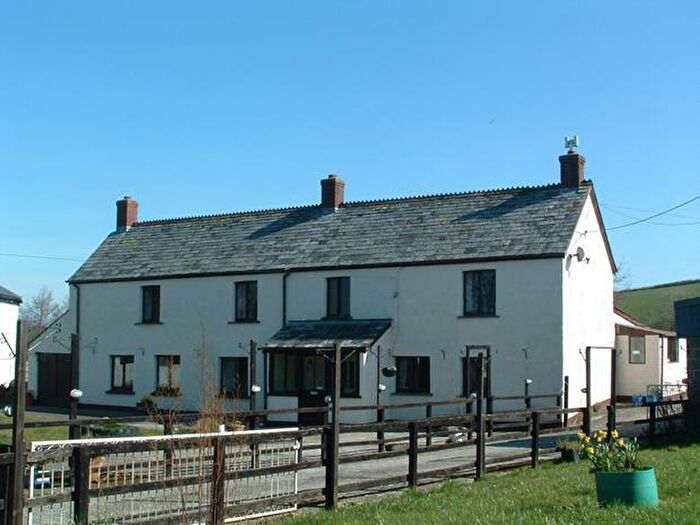 3 Bedroom Detached House To Rent In Clawton, Holsworthy, EX22