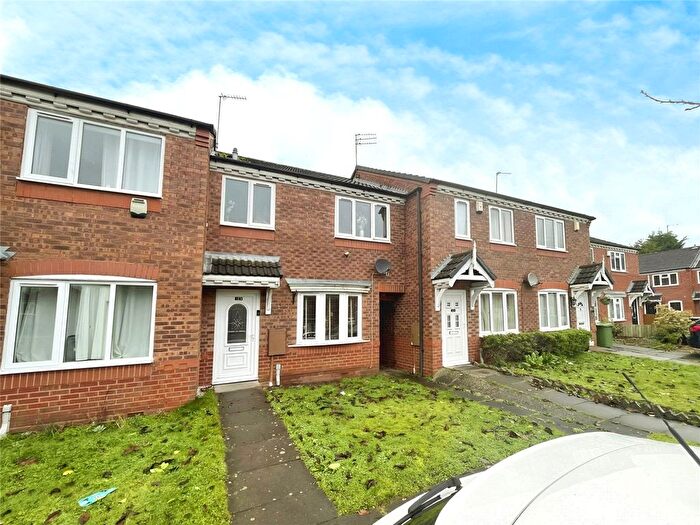 3 Bedroom Terraced House To Rent In Langsett Road, Wolverhampton, West Midlands, WV10
