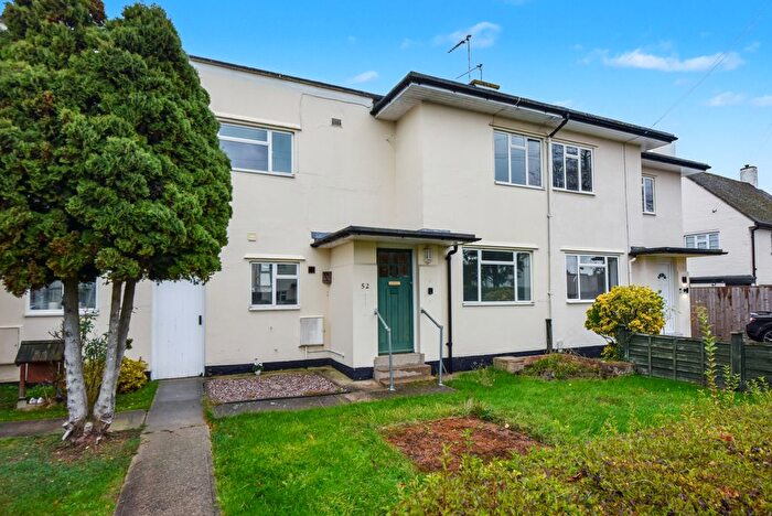 3 Bedroom Property For Sale In Francis Way, Silver End, Witham, Essex, CM8