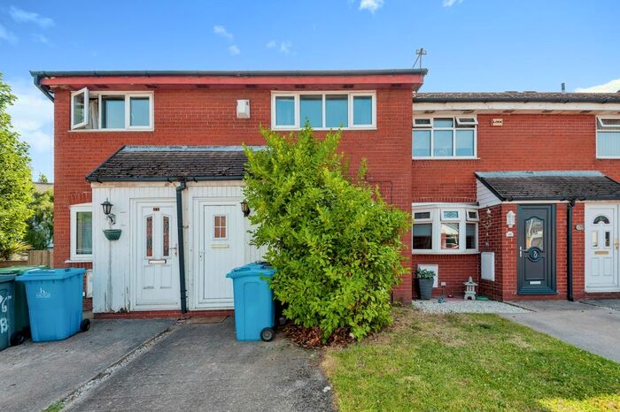 2 Bedroom Property To Rent In Chidlow Close, Widnes, WA8