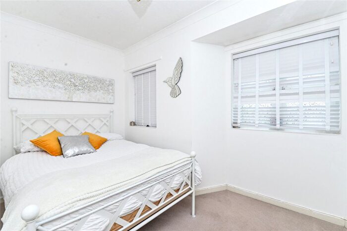 2 Bedroom Semi-Detached House For Sale In Bucklers Lodge, Anchorage Way, Lymington, Hampshire, SO41