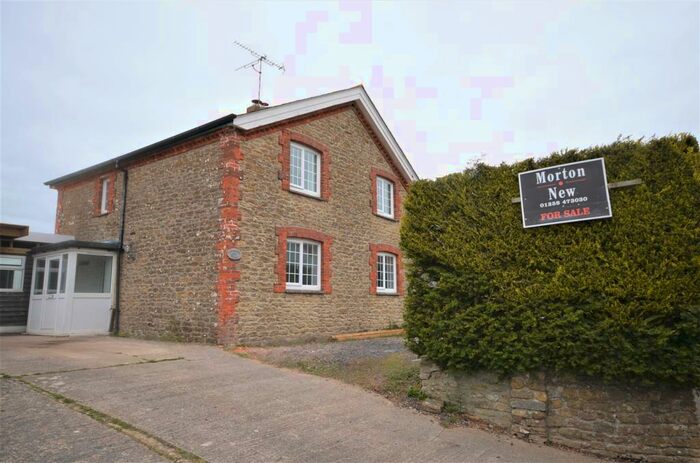 3 Bedroom Detached House For Sale In Bishops Caundle, Sherborne, DT9