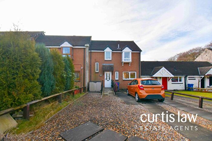 3 Bedroom Terraced House For Sale In Leopold Way, Blackburn, BB2