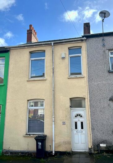 2 Bedroom Terraced House To Rent In Lambert Street, Newport, NP20