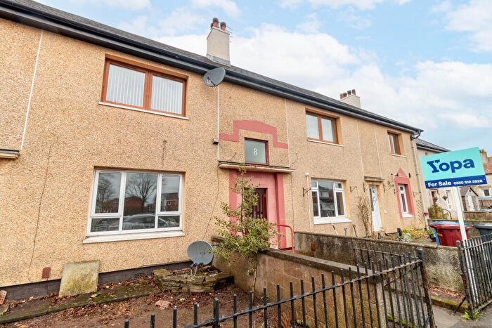 2 Bedroom Flat For Sale In Ambleside Avenue, Dundee, DD3