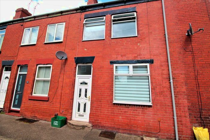 3 Bedroom Terraced House To Rent In Frederick Street, Mexborough, S64