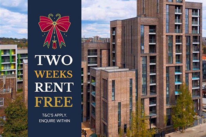 2 Bedroom Flat To Rent In Carver House, Alpini Road, NW9