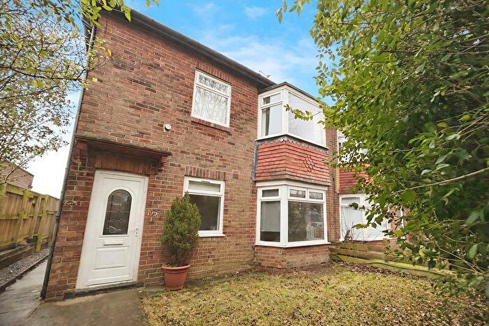 2 Bedroom Flat For Sale In Verne Road, North Shields, NE29