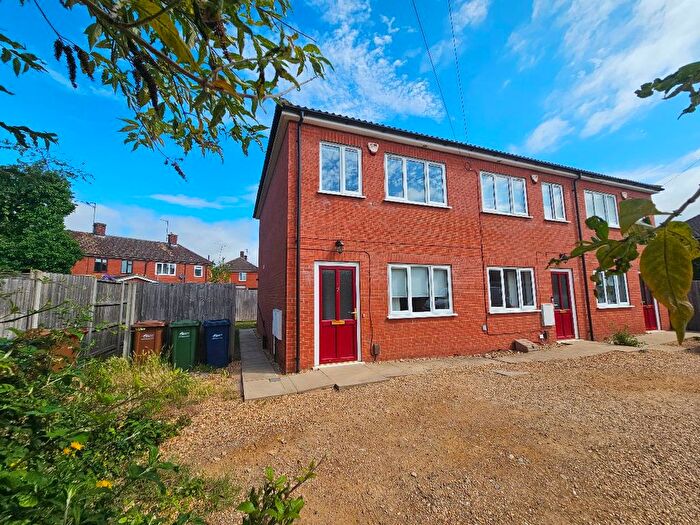 2 Bedroom Terraced House To Rent In Seabank Road, Walsoken, PE13