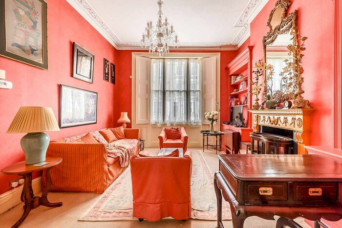 1 Bedroom Flat To Rent In Oakley Street, Chelsea, London, SW3