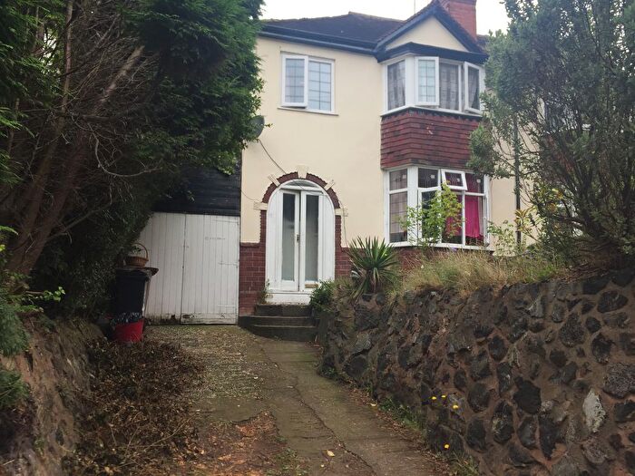3 Bedroom Semi-Detached House To Rent In Sandwell Street, Walsall, WS1
