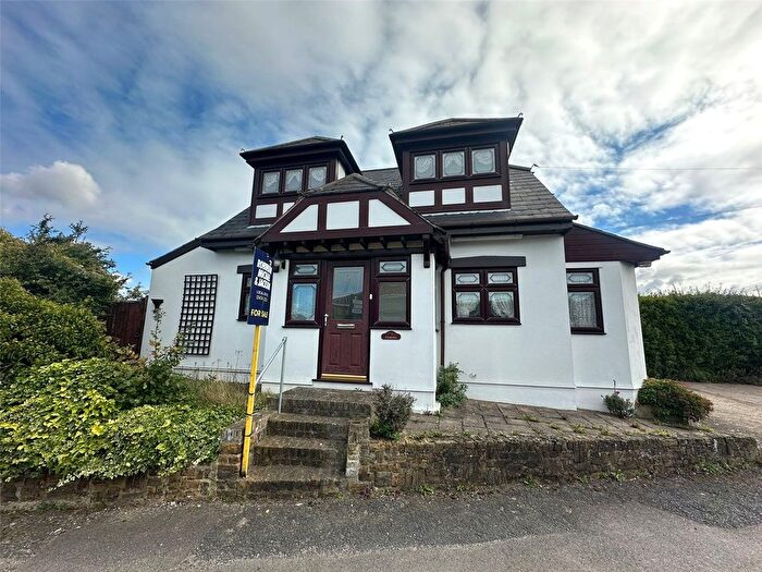 3 Bedroom Detached House For Sale In Falmania House, Old Watling Street, Gravesend, DA11