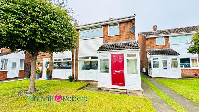 3 Bedroom Semi-Detached House For Sale In Bevan Square, Murton, Seaham, Durham, SR7