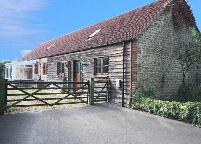 4 Bedroom Barn Conversion To Rent In Preston Village Road, Lyneham, SN15